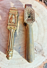 2 x VINTAGE ENGLISH SOLID