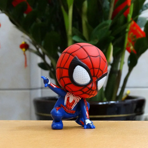 Marvel spider man pvc - spider-man,