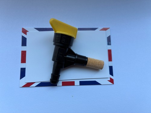 Fuel tap fits seagull - fuel,
