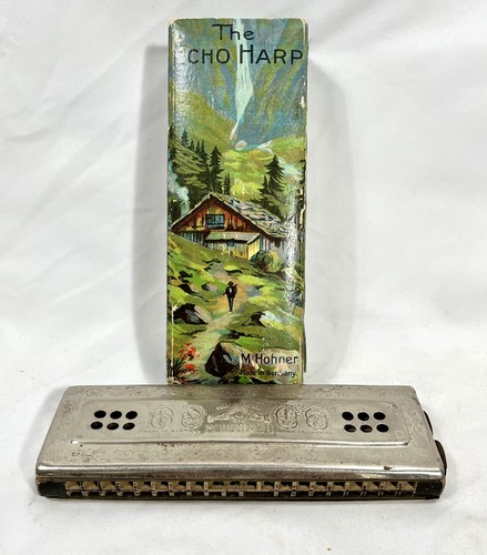 Vtg hohner the echo - vtg,