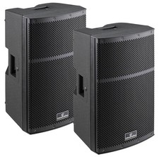 Pair of 12" Powered Speakers