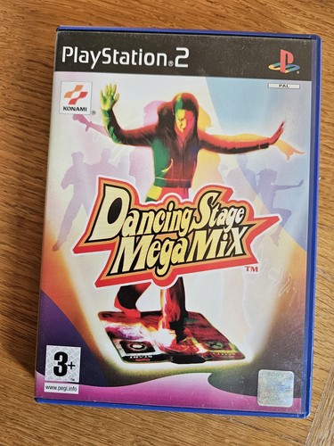Dancing stage megamix - stage,