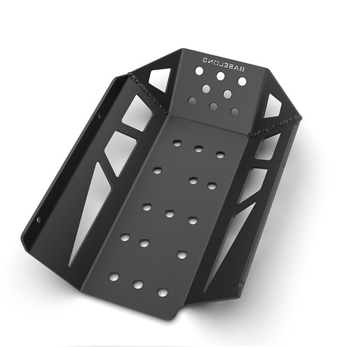 Engine skid plate cover for - cover,