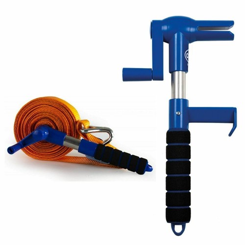 Winder tool for lashing straps - tool,