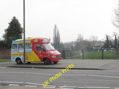 Photo 6x4 the - the, ice-cream