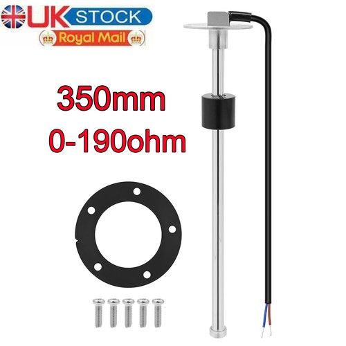 350mm fuel level sender water - 350mm,