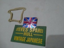 PC50A , CYL HEAD COVER GASKET ,12391-044-030,  HONDA ,RARE! ,made in UK.