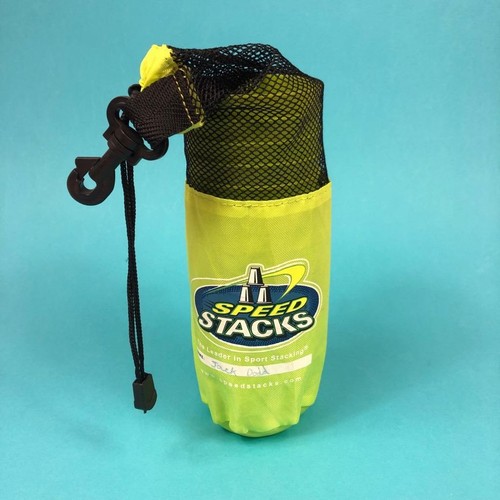 Official wssa speed stacks - official,