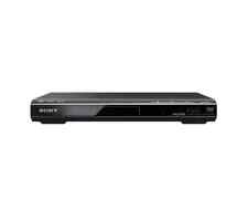 Sony HDMI DVD Player With USB  DVP-SR760H - Black