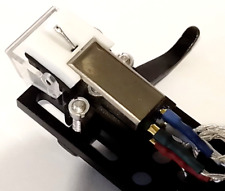 Litz Wired Headshell & Cartridge For Telefunken TS 850 & TS 860 Turntables