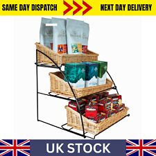 Counter Basket Stand 3 Tier