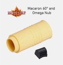 Maple Leaf Macaron 60° Degree