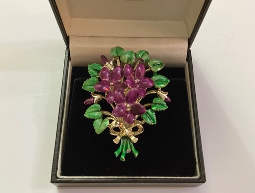 Vintage violet exquisite - violet,