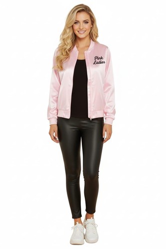 Pink ladies jacket women - jacket,