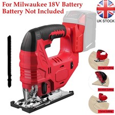 Cordless Jig Saw for Milwaukee