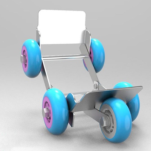Motorcycle trailer car - motorcycle, wheel