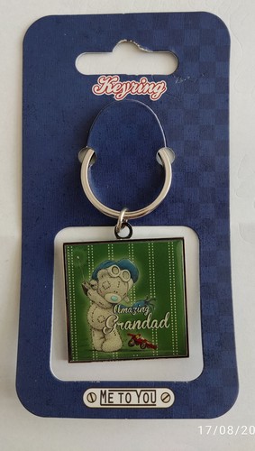 Amazing grandad you bear - amazing, to
