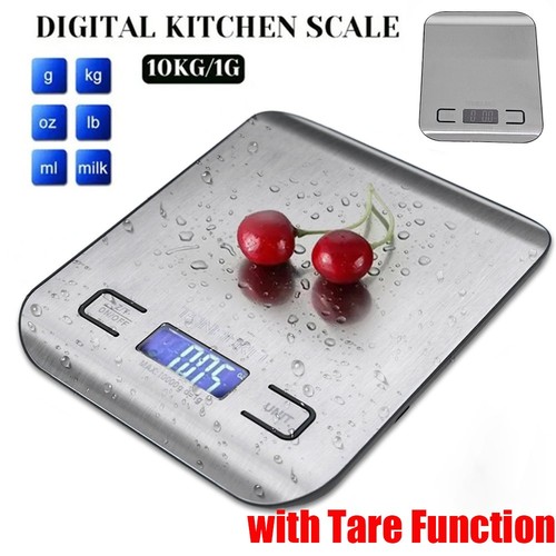 Digital 10kg kitchen - 10kg,