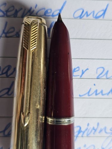 Vintage parker aerometric - parker,