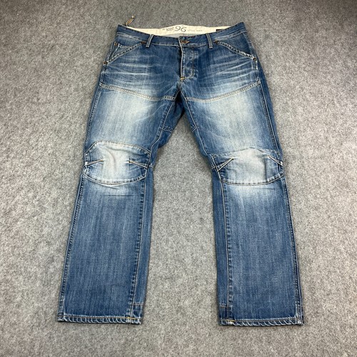 Star elwood jeans mens - elwood,