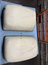 Vintage Melex golf cart Seat Back Rests