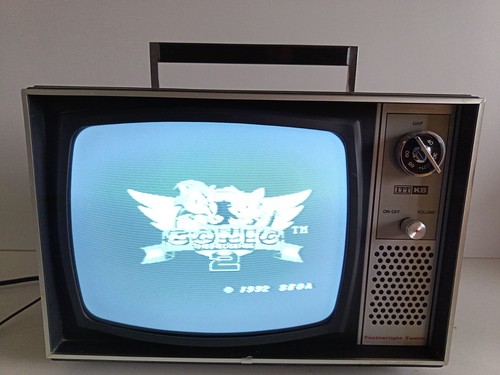 Vintage itt featherlight 12 - featherlight,