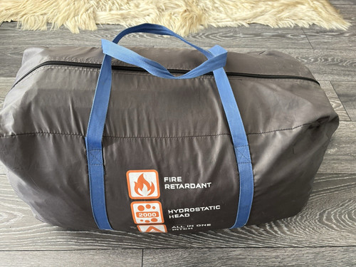 Gelert atlantis tent - ,