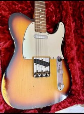 Fender Custom Shop '62 Reissue