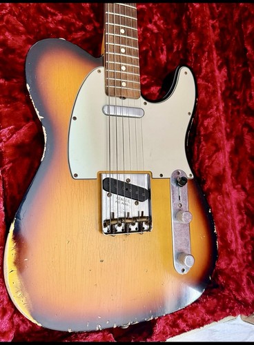 Fender custom shop reissue - shop,