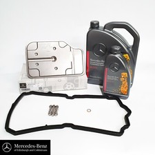 Genuine Mercedes-Benz Gearbox Service Kit for 7 Speed 722.9 A89 6L Oil E Class