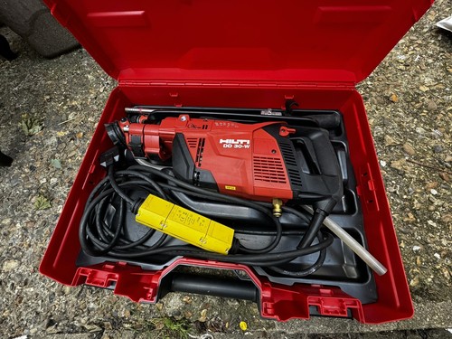 Hilti carrot maker - hilti, dd