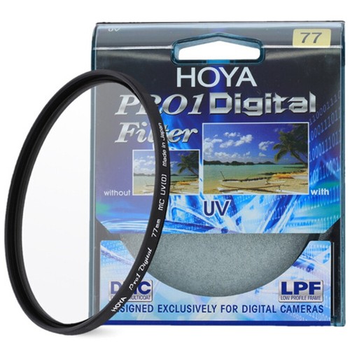 Hoya pro1 77mm - uv, lens