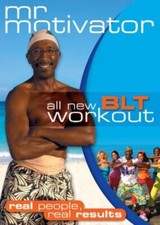 Mr Motivator's All New BLT