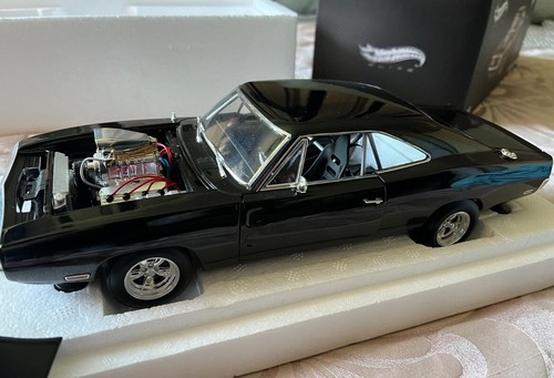Hotwheels elite fast - hotwheels, 1:18