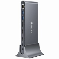 Aitek USB C Docking Station