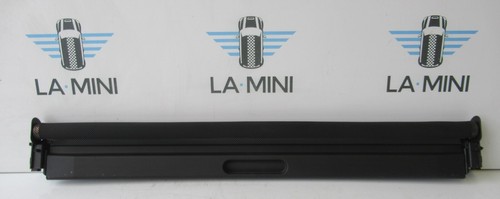 Genuine mini front - front, panoramic