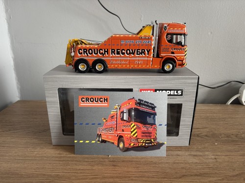 Wsi models scania series 6x4 - wsi,
