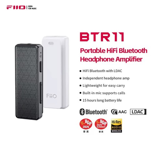 Fiio btr11 bluetooth - btr11,