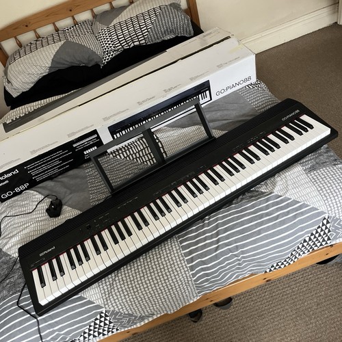 Roland piano portable - go:piano, 88