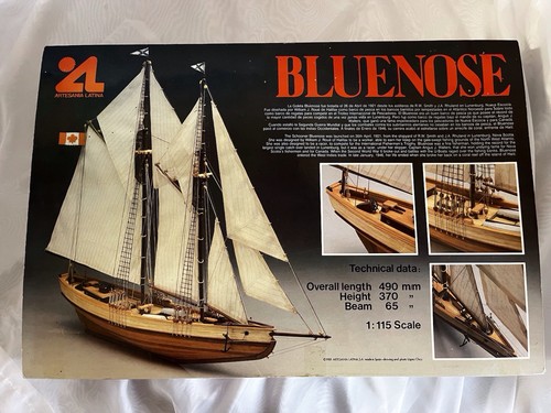 Artesania latina bluenose - latina,