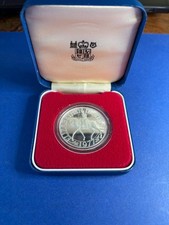 1977 Queens Silver Jubilee