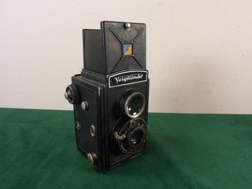 Vintage voigtlander brillant - vintage,