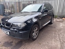 bmw x3 3.0 m57 diesel spares