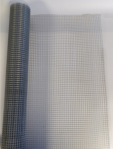 Galvanised rat mesh rodent - mesh,