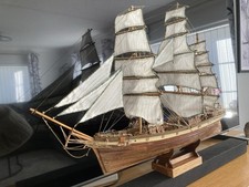 Model Cutty Sark Sailing Ship