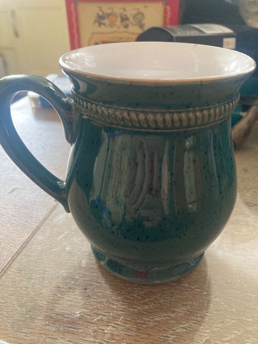 Denby solitaire craftsman mug - denby,