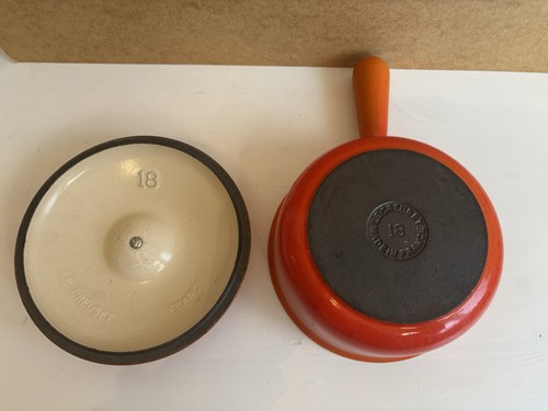 Creuset vintage cast iron - vintage,