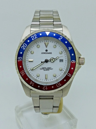 Junghans gents quartz pepsi - gents,