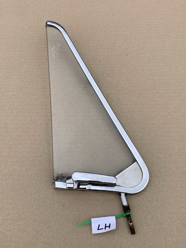 Mgb quarter light vent - gt, lh