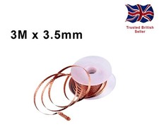 3 Metres x 3.5mm Desoldering